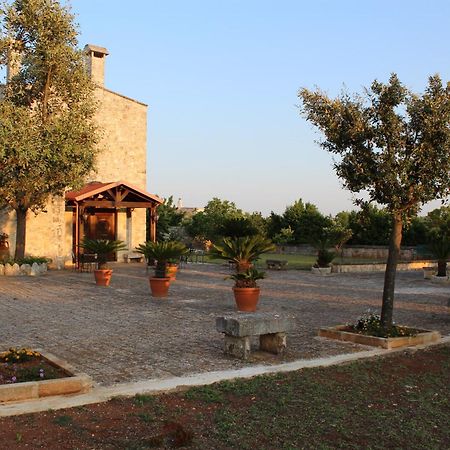 Masseria Tolla Остуни Экстерьер фото
