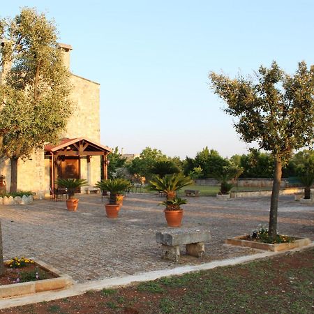 Masseria Tolla Остуни Экстерьер фото