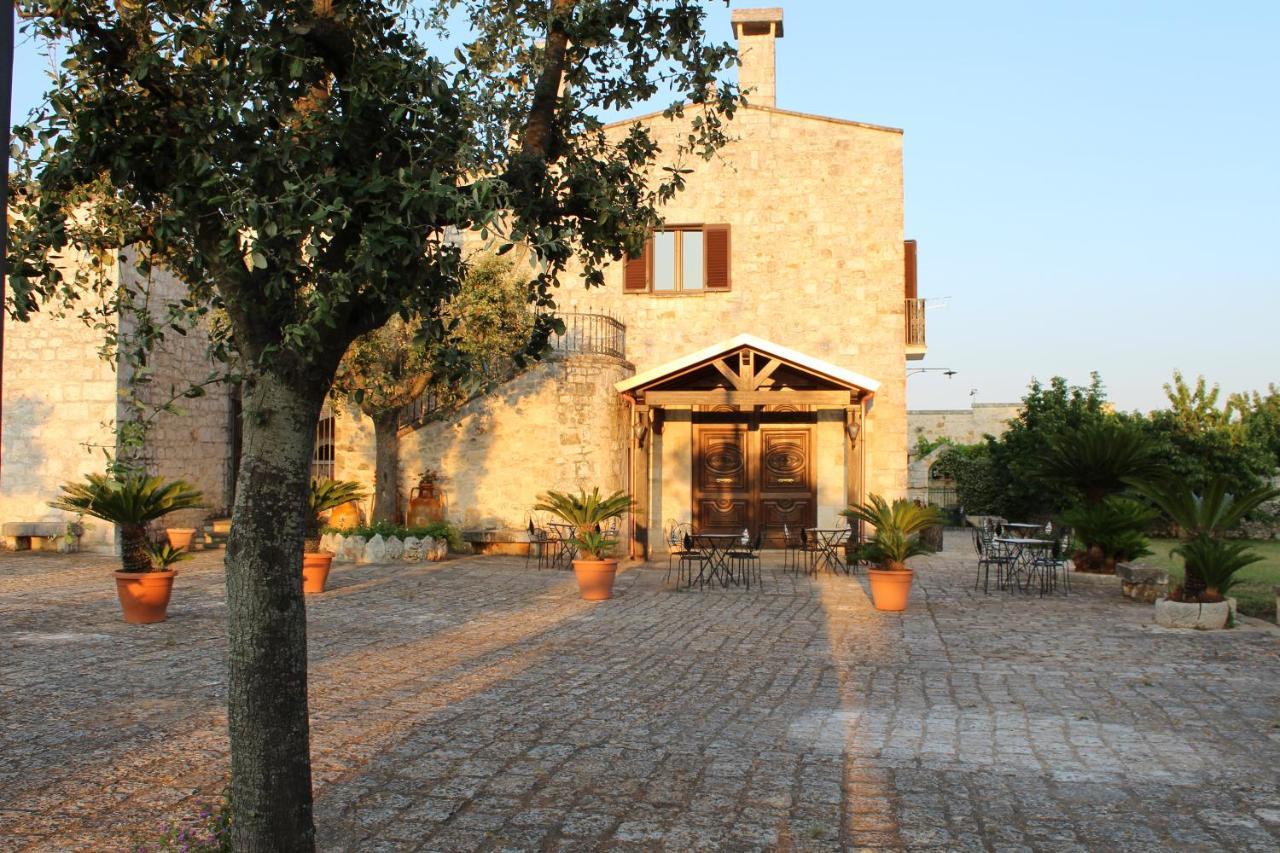Masseria Tolla Остуни Экстерьер фото