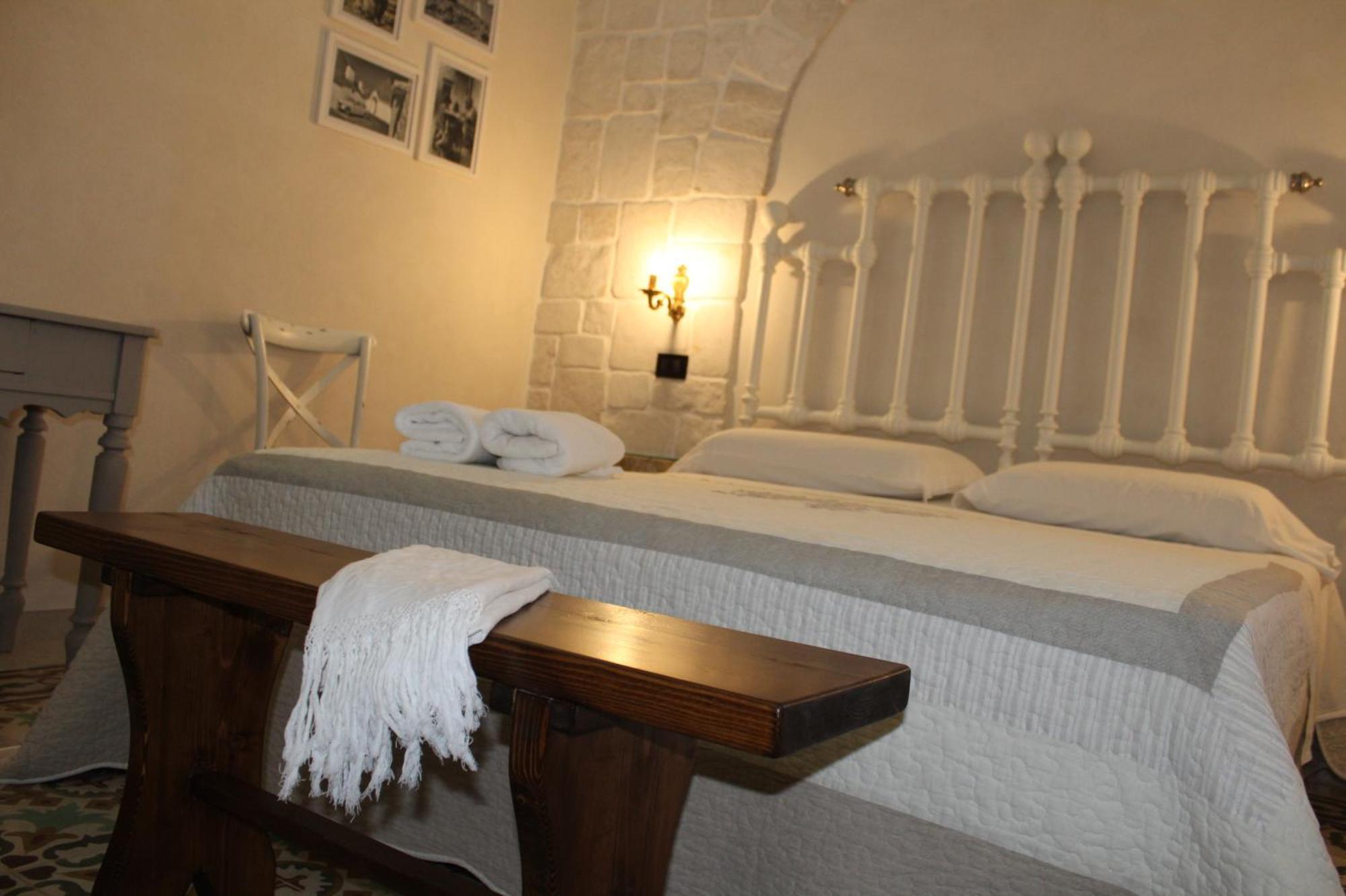 Masseria Tolla Остуни Экстерьер фото