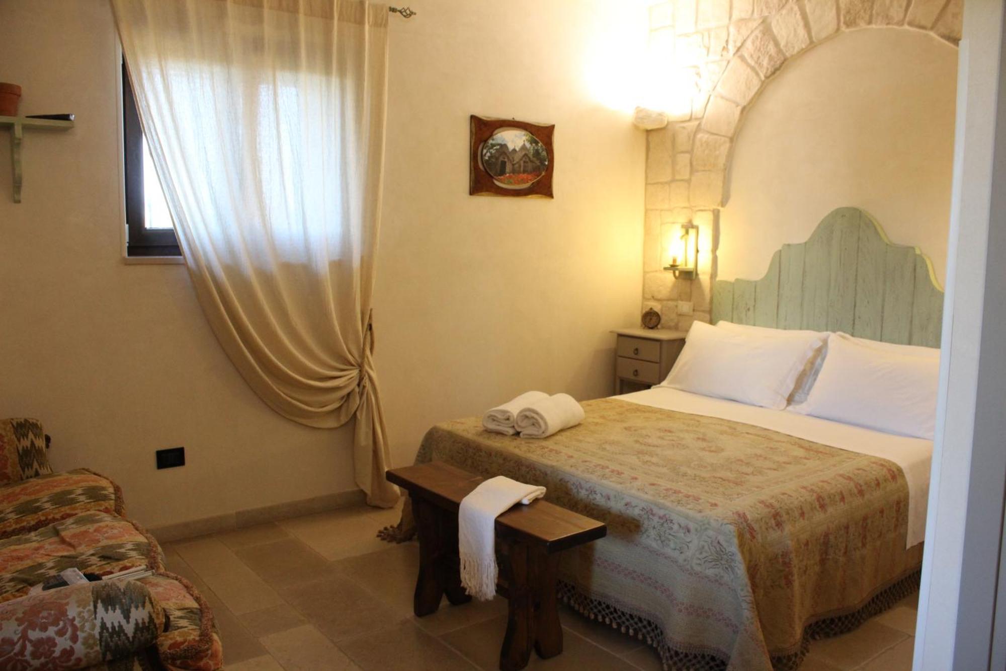Masseria Tolla Остуни Экстерьер фото