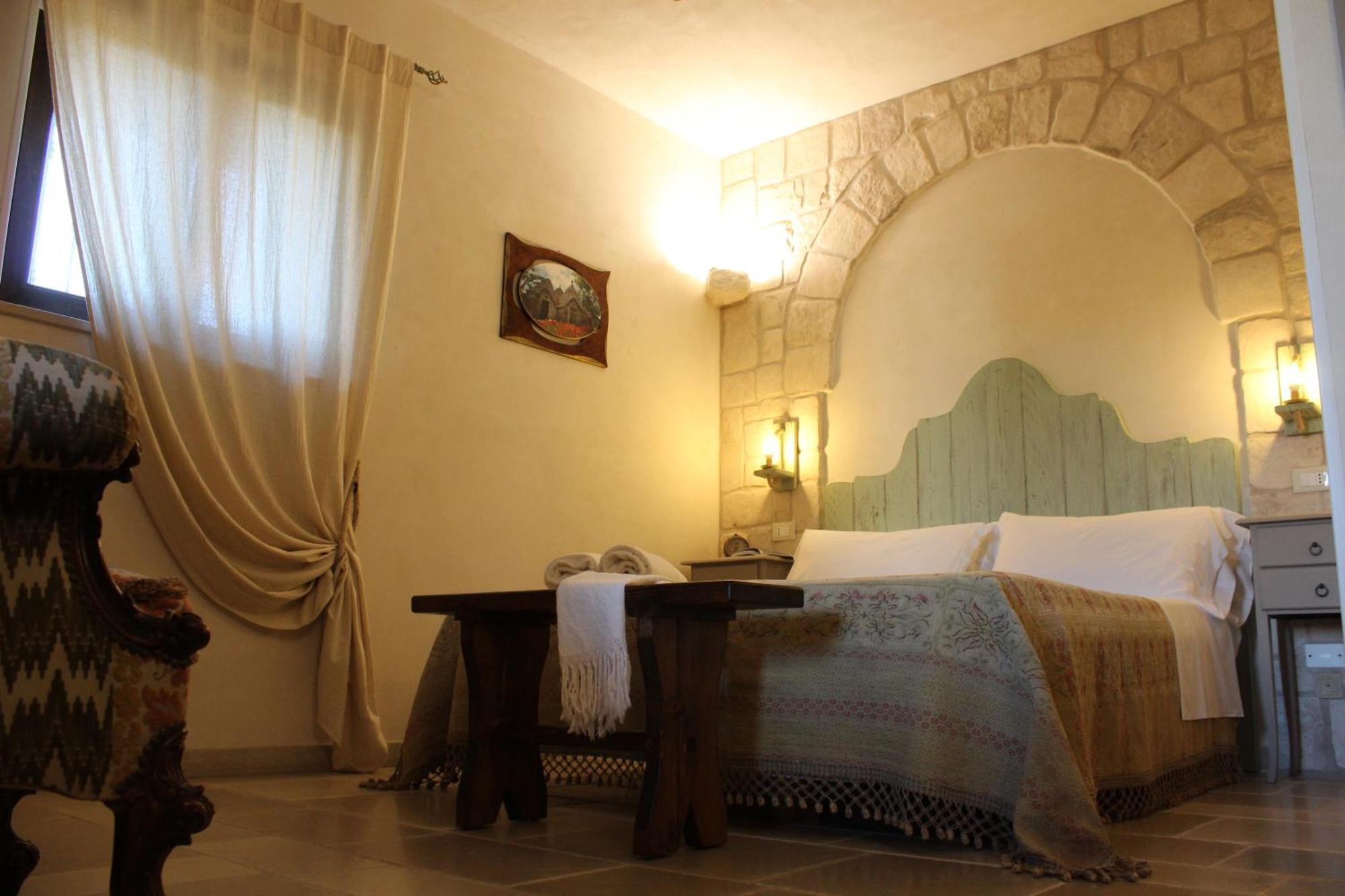 Masseria Tolla Остуни Экстерьер фото