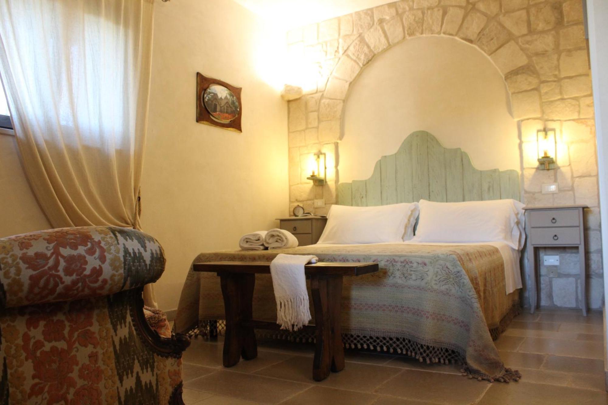 Masseria Tolla Остуни Экстерьер фото