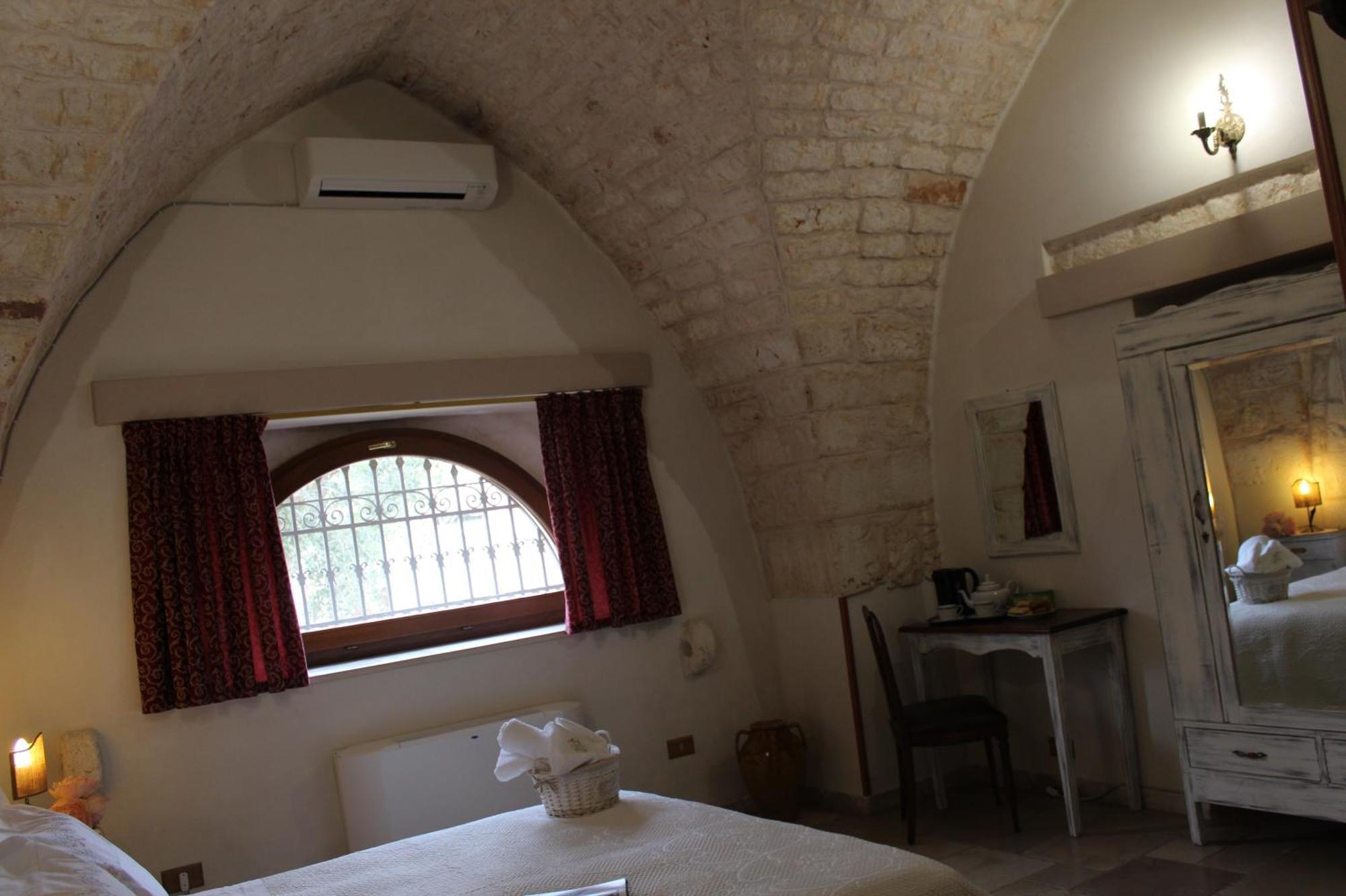 Masseria Tolla Остуни Номер фото