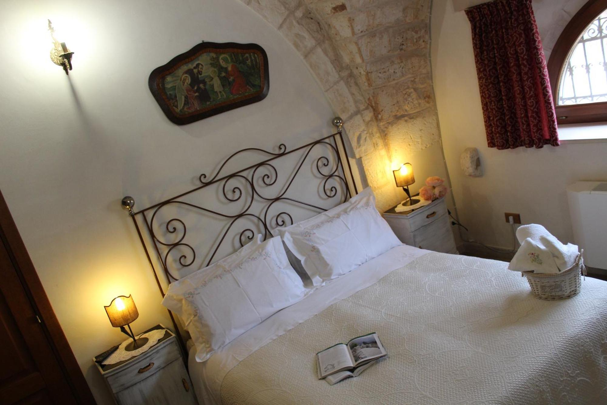 Masseria Tolla Остуни Номер фото