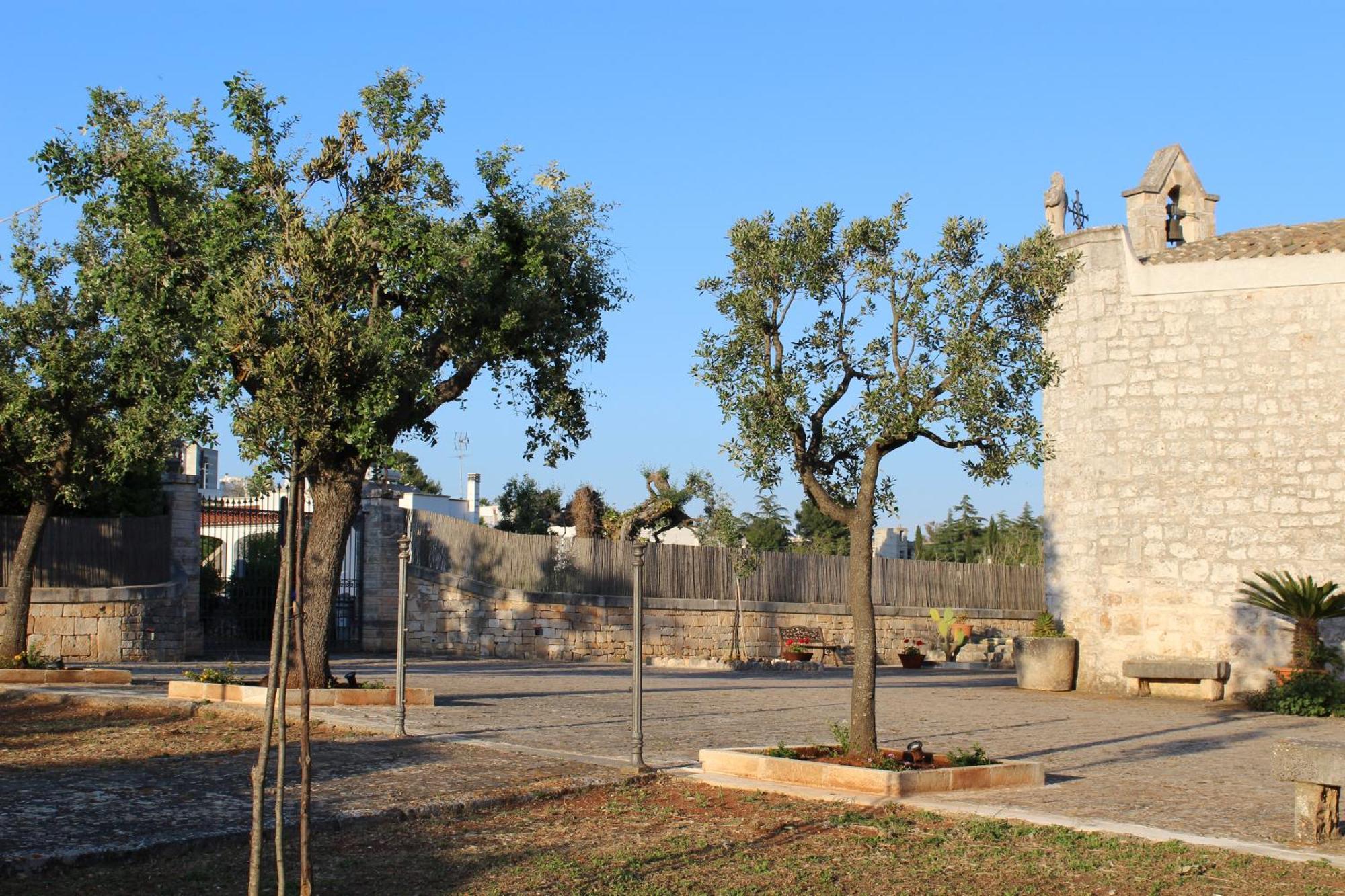 Masseria Tolla Остуни Экстерьер фото