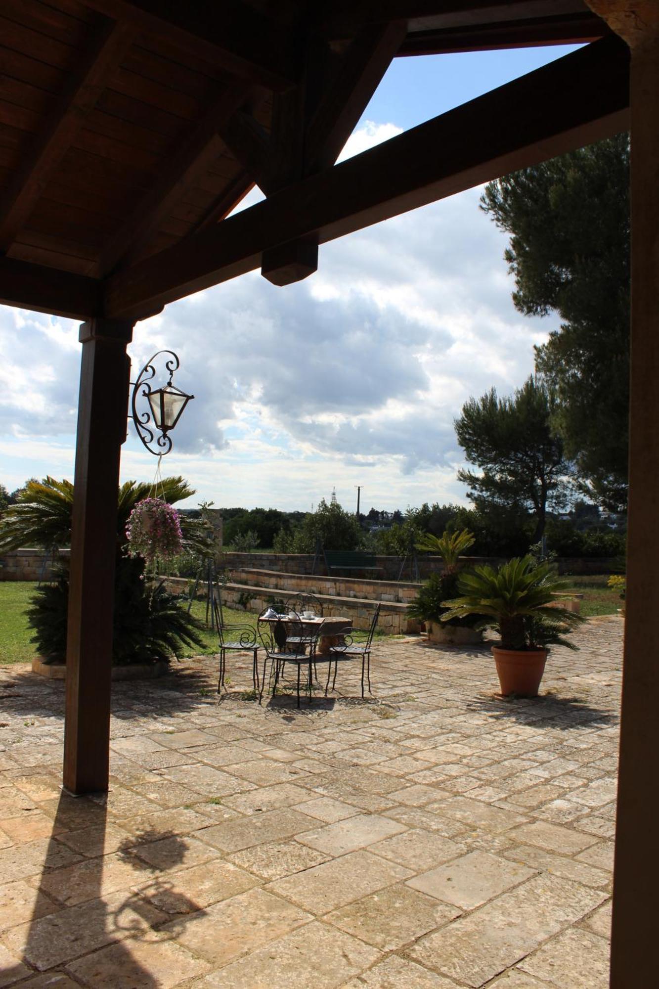 Masseria Tolla Остуни Экстерьер фото