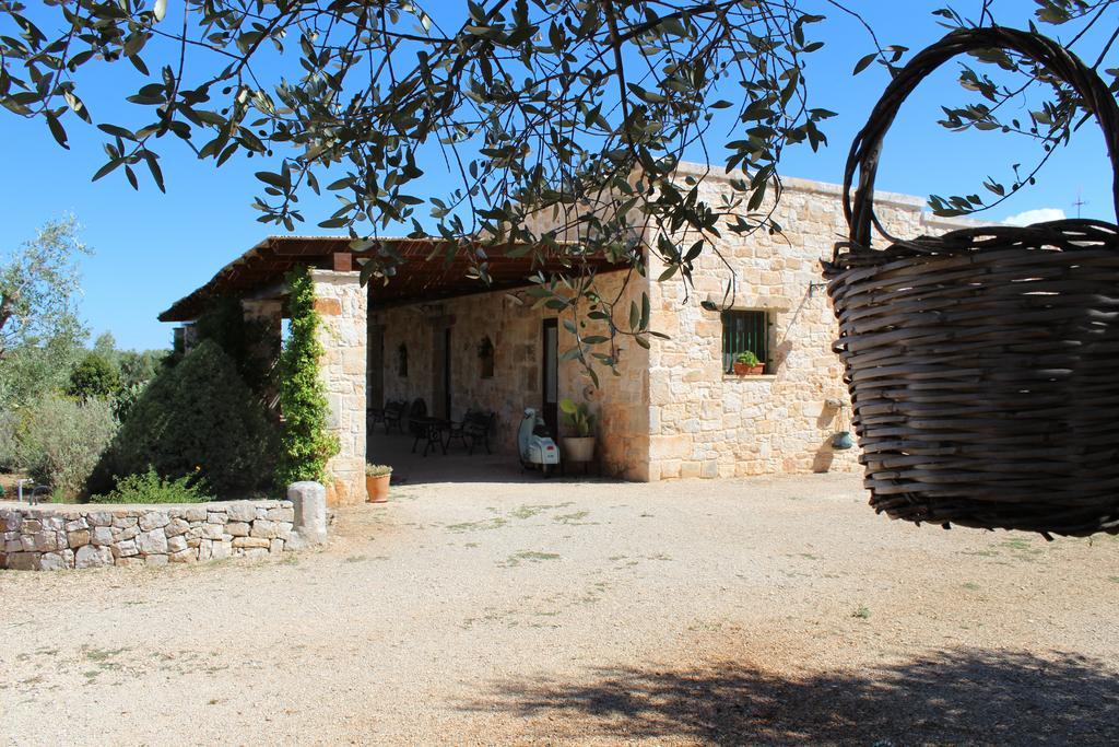Masseria Tolla Остуни Экстерьер фото