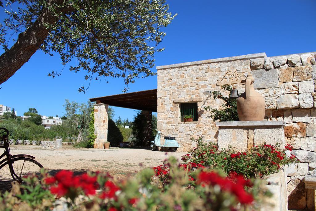 Masseria Tolla Остуни Экстерьер фото