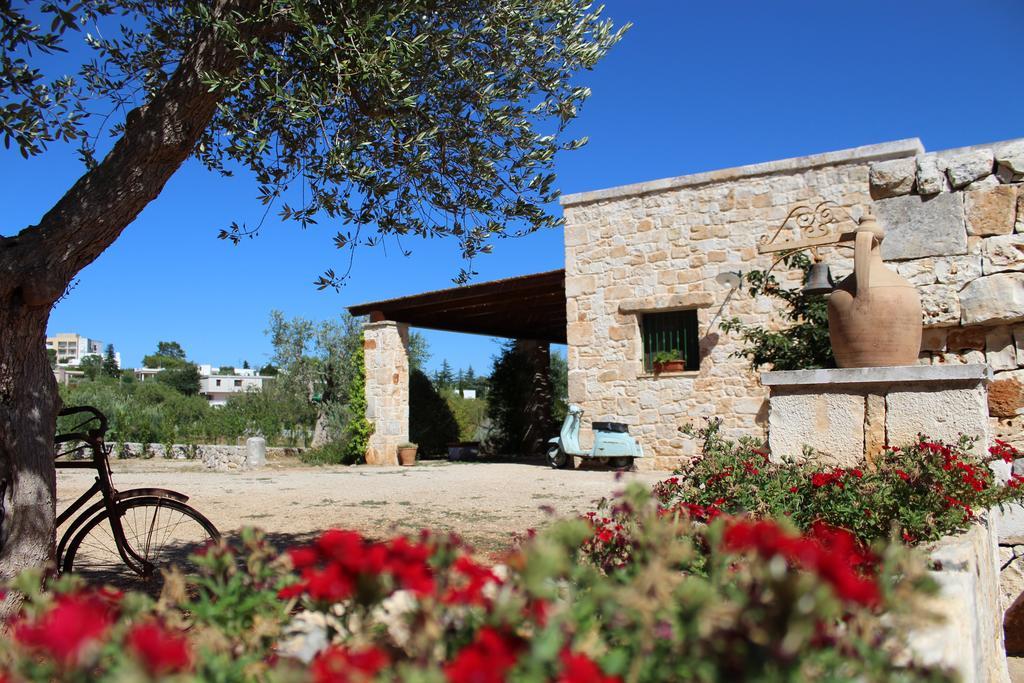 Masseria Tolla Остуни Экстерьер фото