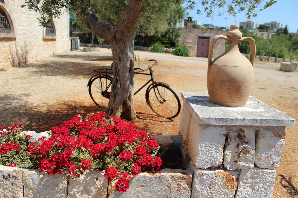 Masseria Tolla Остуни Экстерьер фото