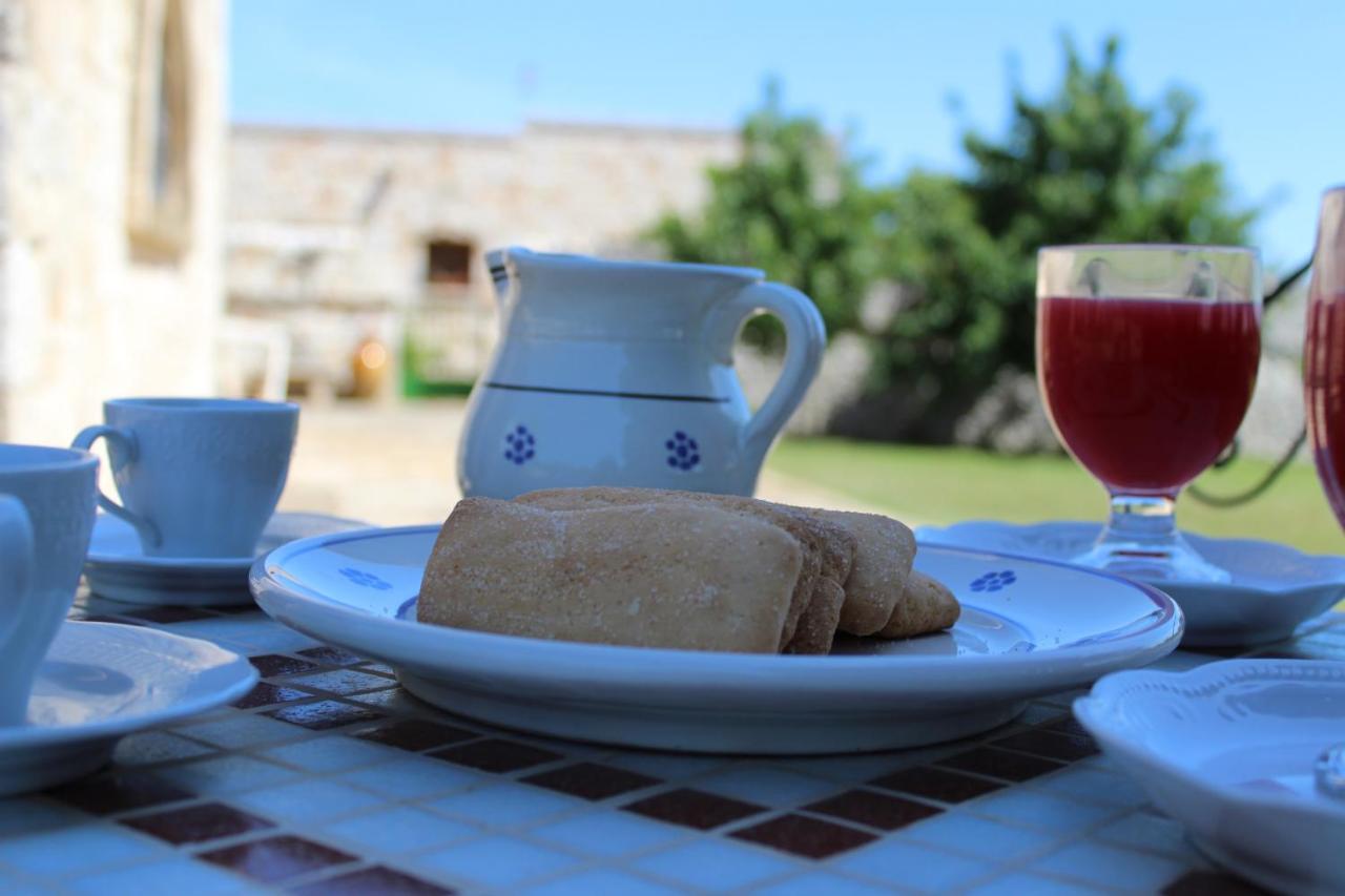 Masseria Tolla Остуни Экстерьер фото
