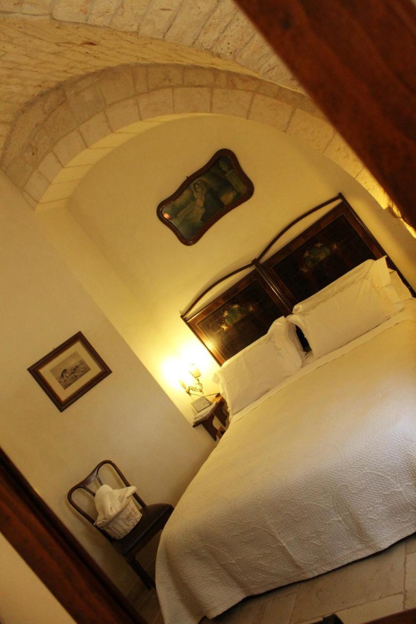 Masseria Tolla Остуни Экстерьер фото