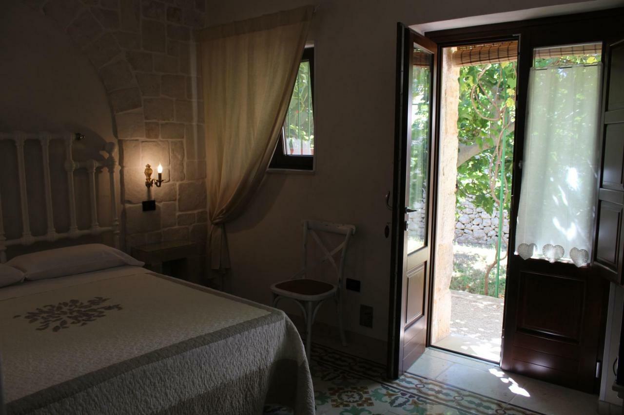 Masseria Tolla Остуни Экстерьер фото